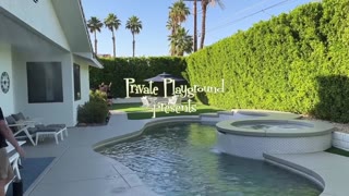 Huge Gay Hardcore Threesome Pool Orgy — Hardcore